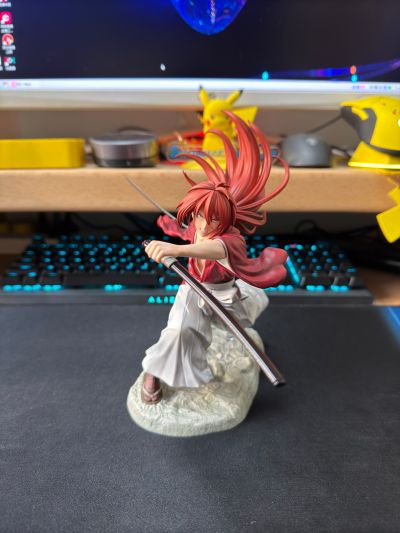 一番赏 浪客剑心 -明治剑客浪漫谭- A奖/双重机会 绯村剑心 MASTERLISE