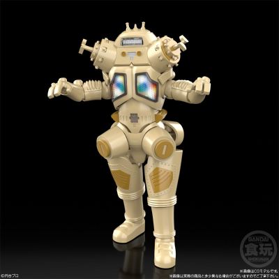 SMP [SHOKUGAN MODELING PROJECT] 宇宙机器人 金古桥