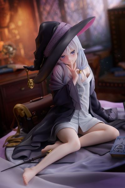 魔女之旅 伊蕾娜 ～休息～