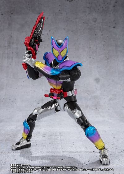 S.H.Figuarts  假面骑士瓦伦 巧克咚形态