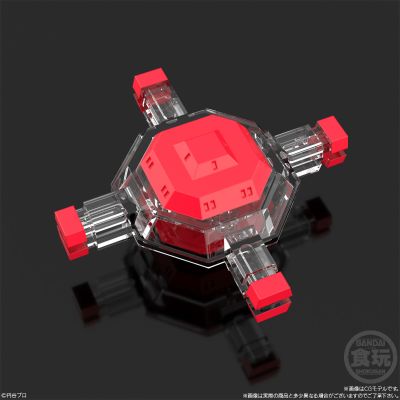SMP [SHOKUGAN MODELING PROJECT] 宇宙机器人 金古桥
