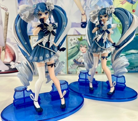 一番赏 雪未来 ～SNOW MIKU～3 A奖 雪未来 〜2025〜
