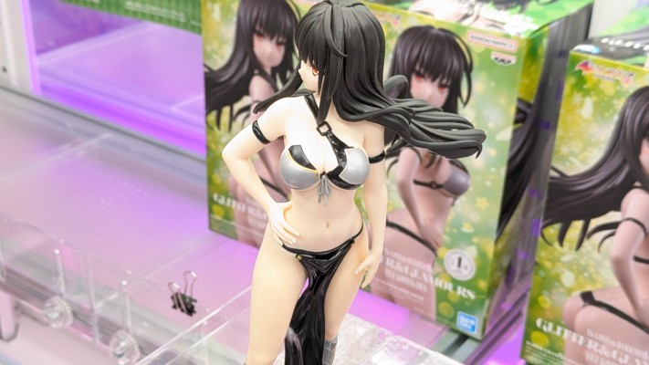 出包王女DARKNESS 独特魅力 古手川唯