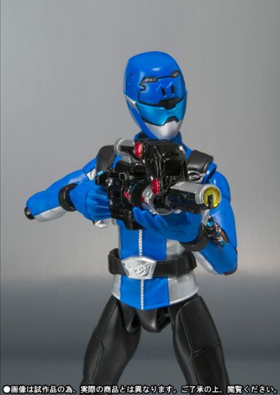 S.H.Figuarts 蓝色捍卫者（暂译）