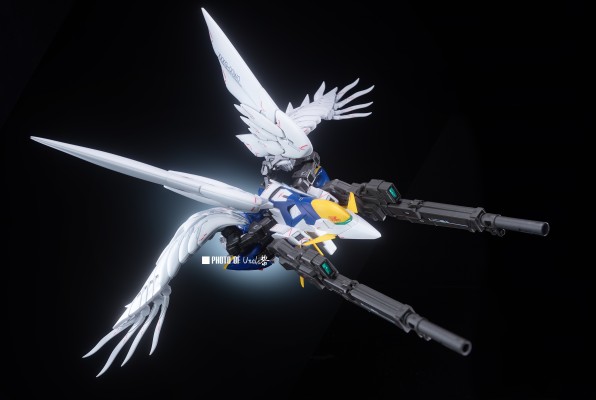 MGSD 飞翼高达零式EW