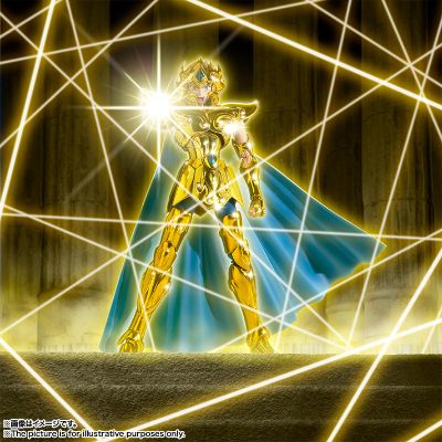 圣斗士圣衣神话EX 狮子座艾欧里亚＜重生版＞