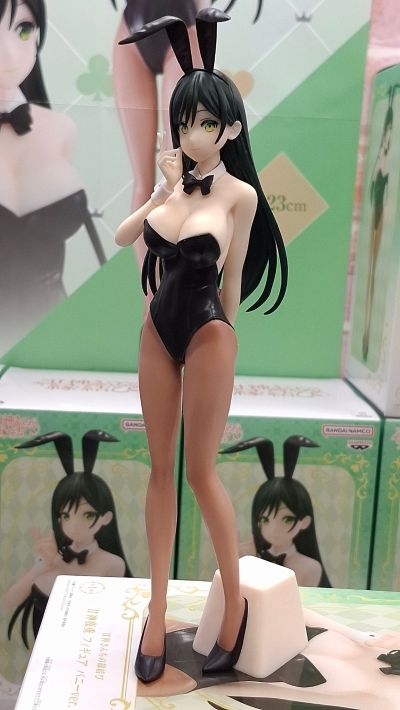 缘结甘神家 甘神夜重珍藏人偶 兔女郎造型