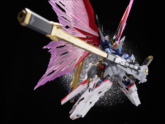 METAL ROBOT魂＜机动战士系列＞  宙斯魅影装备