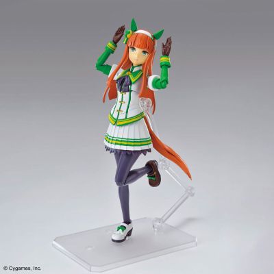 Figure-rise Standard  赛马娘 / 闪耀！优俊少女 无声铃鹿