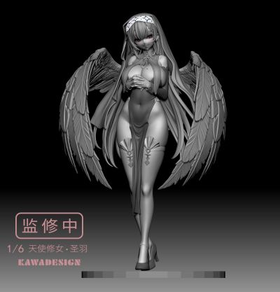 天使修女 圣羽