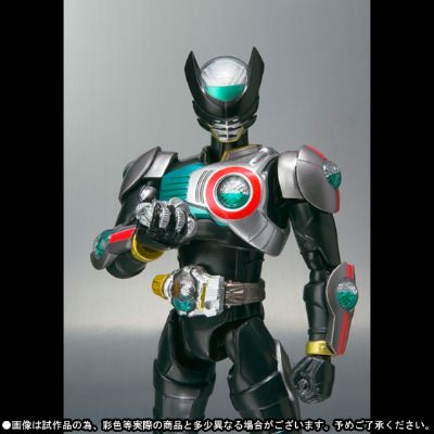 S.H.Figuarts 假面骑士诞骑 原始型