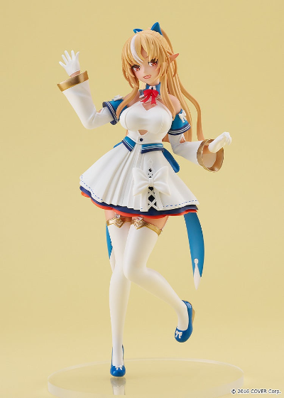 POP UP PARADE hololive 不知火芙蕾雅