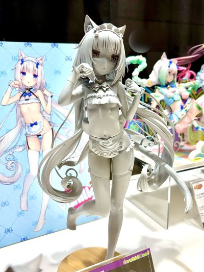 猫娘乐园 香草 微型比基尼女仆