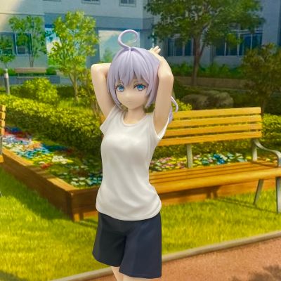 不时用俄语小声说真心话的邻桌艾莉同学动画版 Luminasta “艾莉”运动服