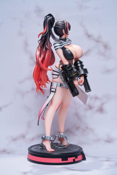 胜利女神：新的希望 坎西 [逃狱之王]