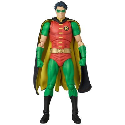 MAFEX 编号264 罗宾（蝙蝠侠：缄默）