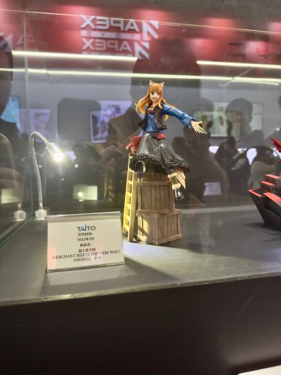 DRESSTA 狼与香辛料 MERCHANT MEETS THE WISE WOLF 赫萝