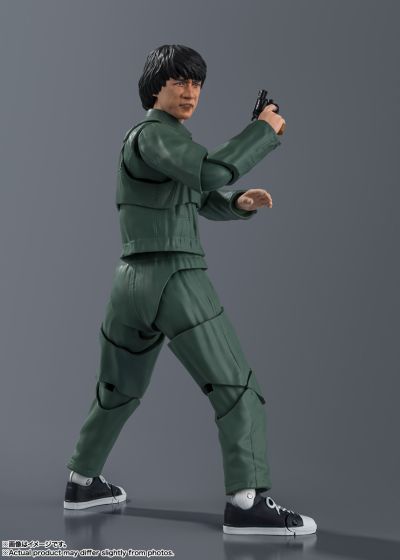S.H.Figuarts 陈警官（警察故事）