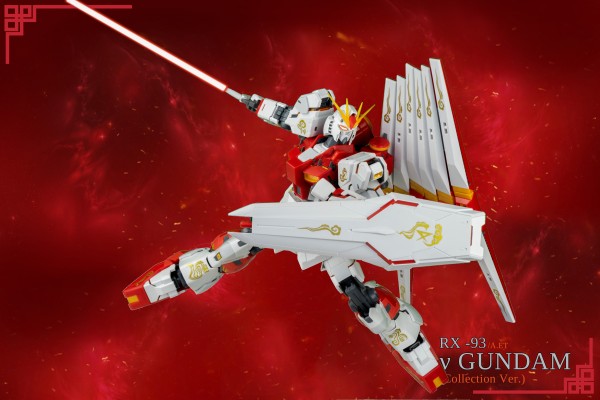 MG  1/100 RX-93 Nu高达（典藏版）
