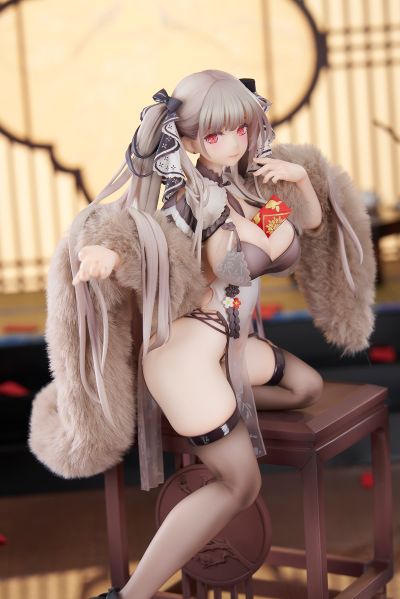 碧蓝航线 可畏 插画版
