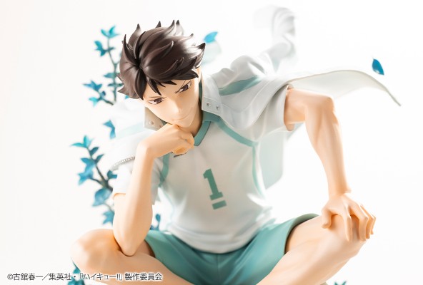 ARTFX J 排球少年 及川彻