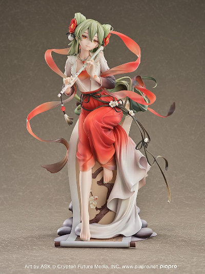 初音未来 梅花三弄