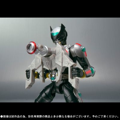 S.H.Figuarts 假面骑士诞骑 原始型