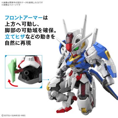 MGSD 风灵高达