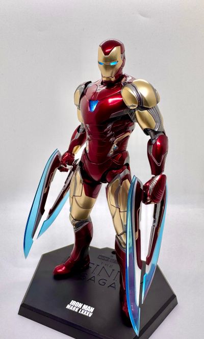 3Z0250 DLX 漫威无限传奇 钢铁侠 85号装甲