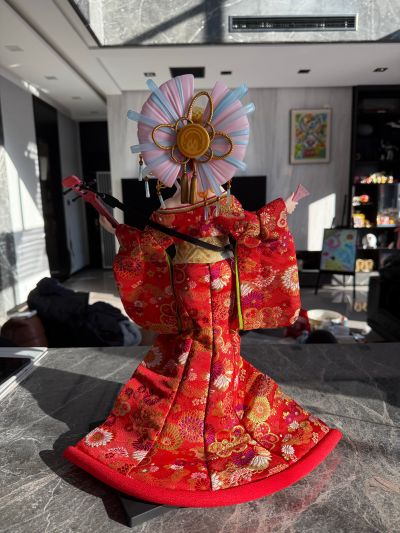 超级索尼子 超级索尼子 日本人偶