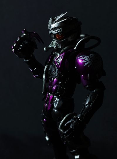 S.H.Figuarts 假面骑士驰骑 魔进追猎者