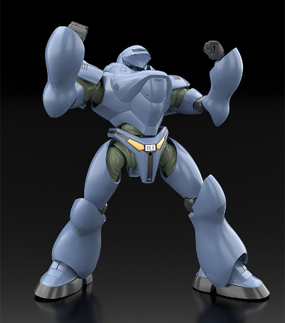 MODEROID 机动警察 TYPE-7布罗肯