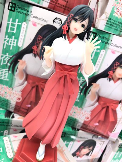 缘结甘神家 Desktop×Decorate Collections “甘神夜重”