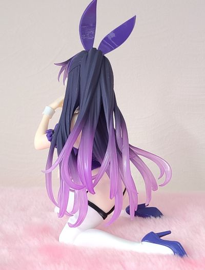 约会大作战第五季 可爱桌摆人偶 夜刀神十香~兔女郎造型~