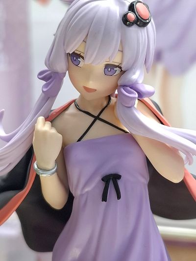 VOICEROID 结月缘 珍藏人偶 居家服造型