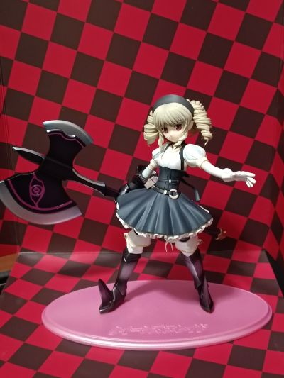 女王之刃R-2 鋼鉄姫ユーミル2PカラーVer.