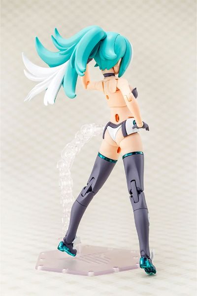 女神装置 PUNI★MOFU 狼
