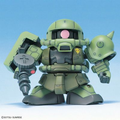 BB战士 机动战士高达 吉恩公国军机动战士套装