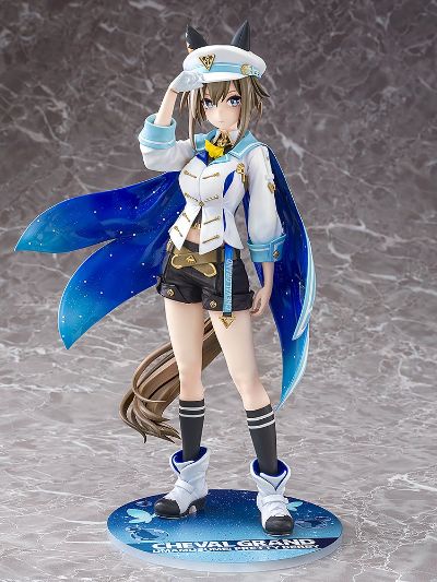 赛马娘 / 闪耀！优俊少女 高尚骏逸