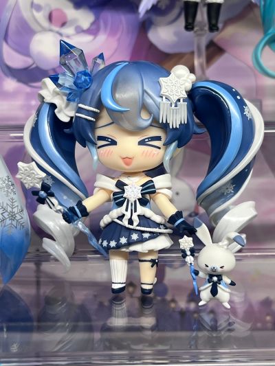 粘土人#2039 初音未来 未来有你2021