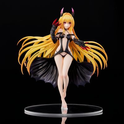 出包王女DARKNESS 金色暗影 DARKNESS