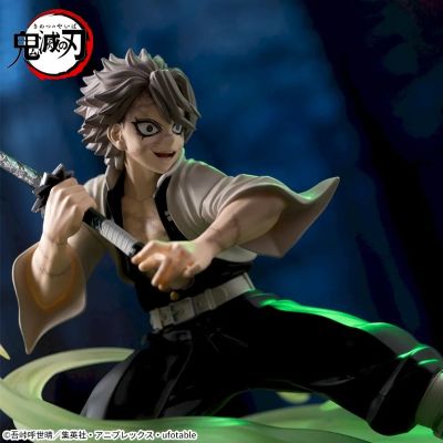 鬼灭之刃动画版  Xross Link人偶 “伊黒小芭内”－柱训练篇－