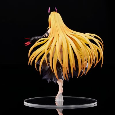 出包王女DARKNESS 金色暗影 DARKNESS