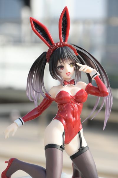 Desktop Cute 约会大作战 第五季 时崎狂三 ~兔女郎~