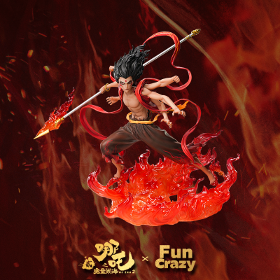 电影《哪吒之魔童闹海》 六臂哪吒