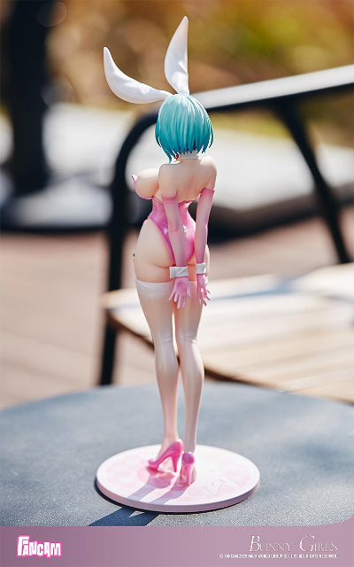 兔女郎 限定配色