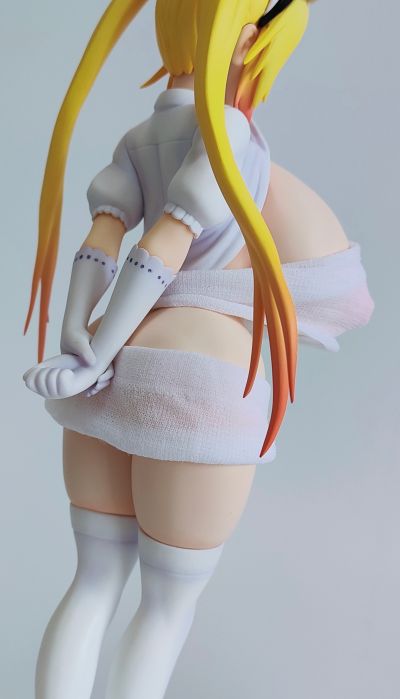 小林家的龙女仆 托尔 重涂版
