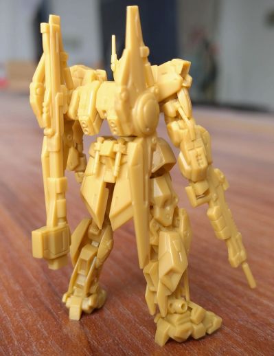 高达手工艺品第五作