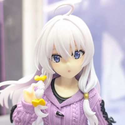 魔女之旅 Coreful人偶 伊蕾娜~针织毛衣造型~新装版