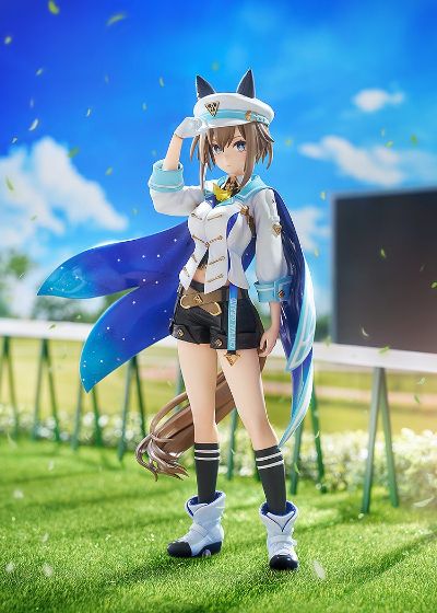 赛马娘 / 闪耀！优俊少女 高尚骏逸